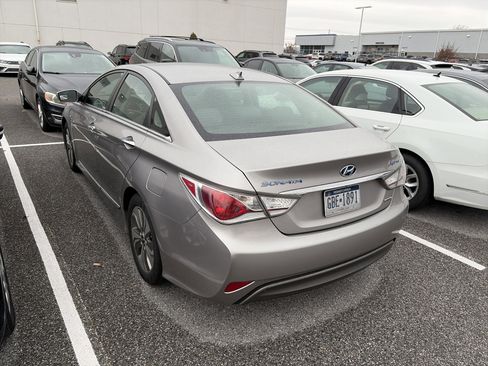 Used 2013 Hyundai Sonata Limited image 6