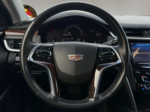Used 2016 Cadillac XTS Luxury w/ Driver Awareness Package AWD/4WD image 24
