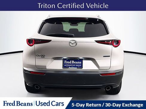 Used 2023 MAZDA CX-30 AWD 2.5 S w/ Preferred Package image 8