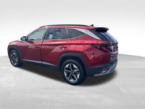 Used 2025 Hyundai Tucson SEL AWD/4WD image 3