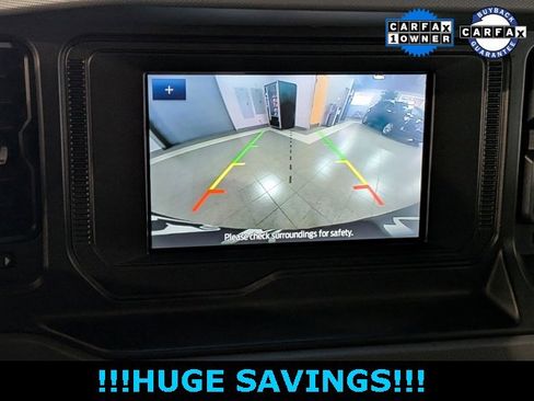 Used 2023 Ford Bronco Big Bend w/ Sasquatch Package image 32