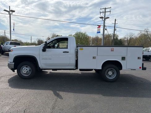 New 2026 Chevrolet Silverado 3500 W/T w/ WT Convenience Package AWD/4WD image 25