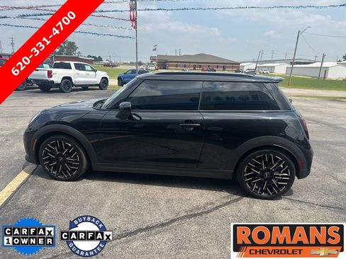 Used 2025 MINI Cooper S image 6