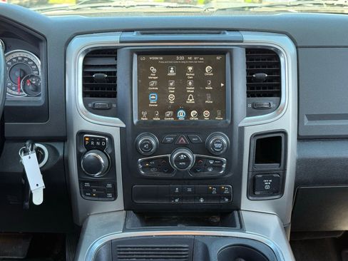 Used 2016 RAM 1500 Big Horn AWD/4WD image 19
