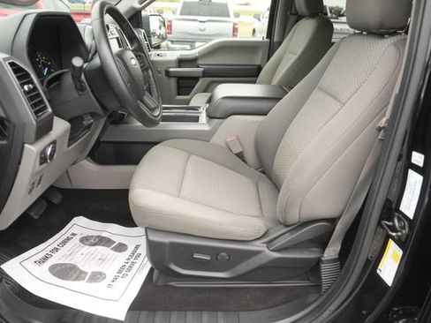 Used 2019 Ford F150 XLT w/ Equipment Group 301A Mid image 9