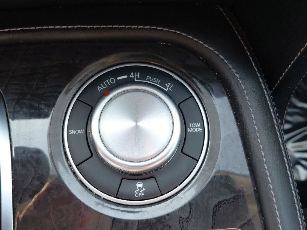 Used 2024 INFINITI QX80 Luxe AWD/4WD image 40