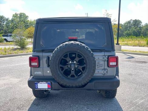 Certified 2023 Jeep Wrangler Sport AWD/4WD image 14