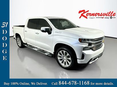Used 2022 Chevrolet Silverado 1500 High Country w/ Technology Package