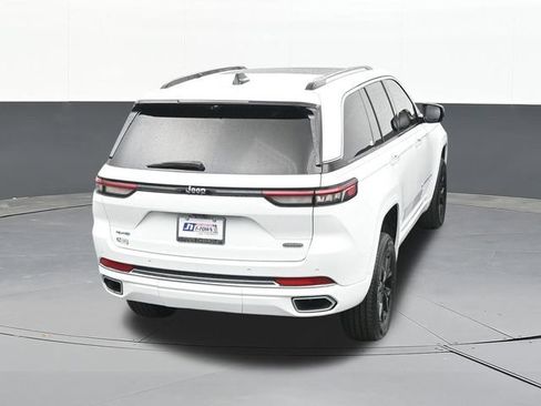 Used 2023 Jeep Grand Cherokee Overland w/ Luxury Tech Group IV AWD/4WD image 62