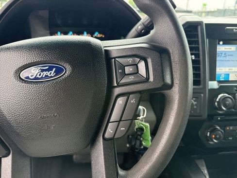 Used 2018 Ford F150 XL w/ Equipment Group 101A Mid AWD/4WD image 13