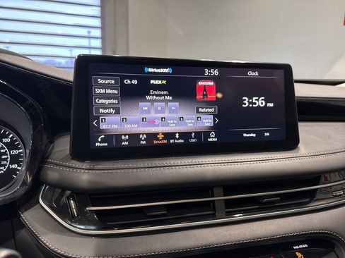 Used 2024 INFINITI QX60 Pure image 16