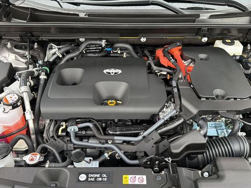 New 2026 Toyota RAV4 AWD Plug-in Hybrid image 35