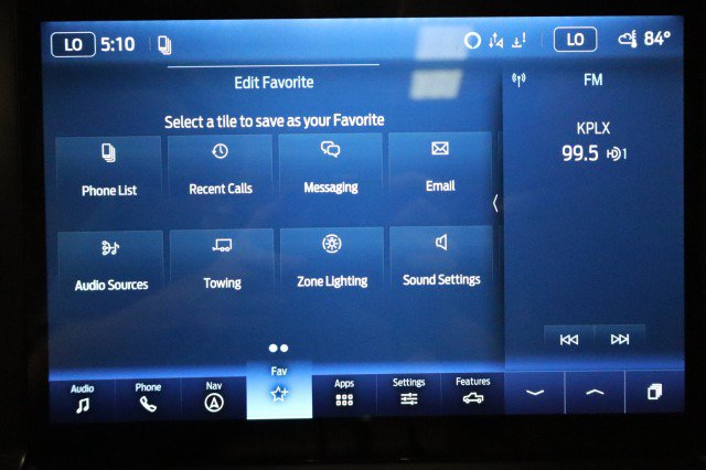 Used 2022 Ford F150 Platinum w/ Equipment Group 701A High AWD/4WD image 55