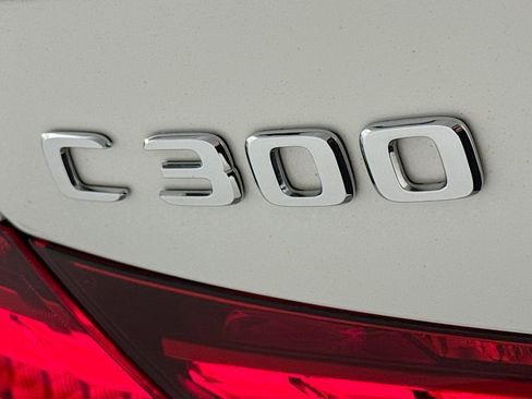 Certified 2024 Mercedes-Benz C 300 Sedan image 8