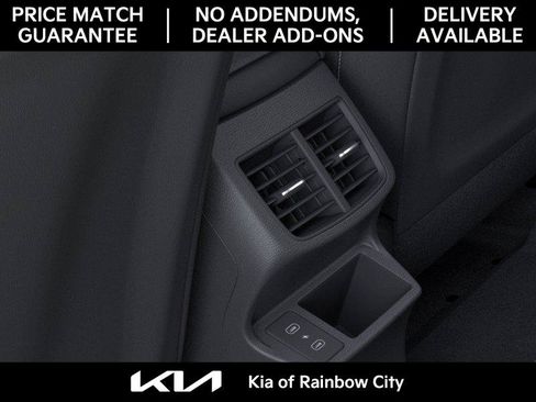 New 2026 Kia Seltos S FWD image 28
