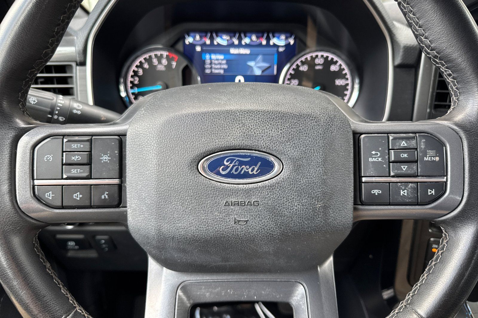 Used 2023 Ford F150 XLT w/ Equipment Group 302A High AWD/4WD image 24