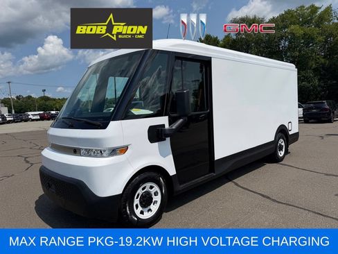 Used 2024 Chevrolet Brightdrop 600 w/ Battery Pack, Max Range AWD/4WD image 2