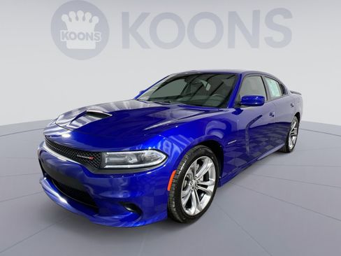 Used 2021 Dodge Charger R/T w/ Cold Weather Package image 1