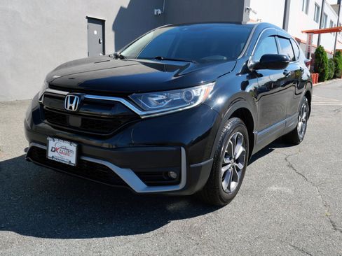 Used 2021 Honda CR-V EX image 1