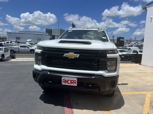 New 2025 Chevrolet Silverado 3500 W/T w/ WT Convenience Package AWD/4WD image 5