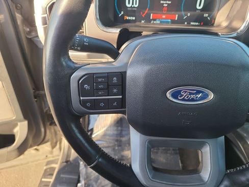 Used 2021 Ford F150 Lariat w/ Equipment Group 502A High image 32