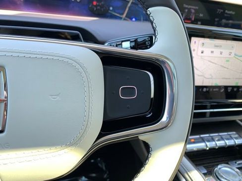 New 2025 Lincoln Nautilus Black Label w/ Jet Appearance Package image 23