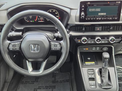 Certified 2024 Honda CR-V EX-L image 22