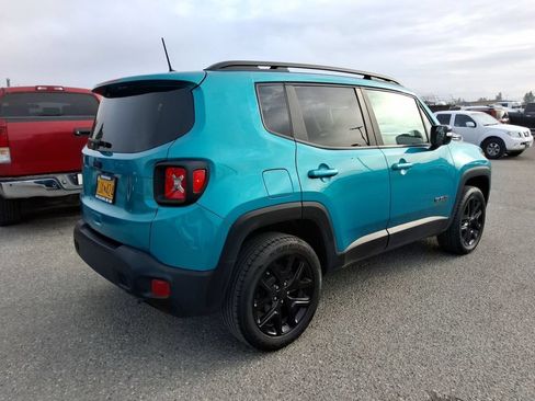 Certified 2022 Jeep Renegade Altitude w/ Convenience Group AWD/4WD image 8