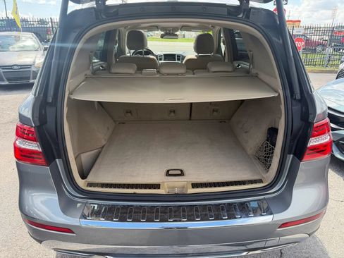 Used 2015 Mercedes-Benz ML 350 2WD image 16