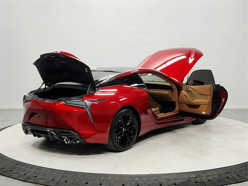 Used 2018 Lexus LC 500 Coupe image 15