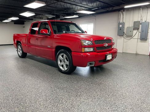 Used 2003 Chevrolet Silverado 1500 SS AWD/4WD image 5