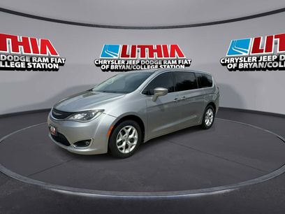 Used 2018 Chrysler Pacifica Touring Plus w/ Tire & Wheel Group