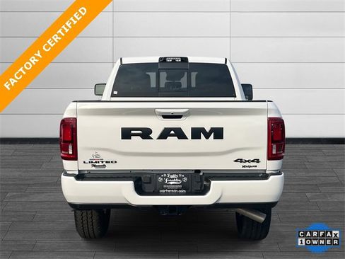Used 2025 RAM 2500 Limited image 4