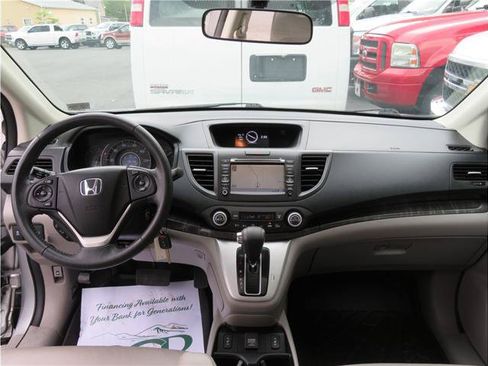 Used 2014 Honda CR-V EX-L image 6