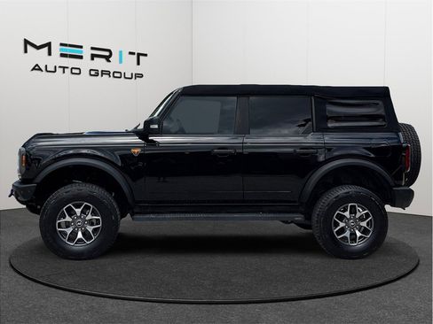 Used 2023 Ford Bronco Badlands AWD/4WD image 5