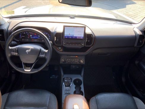 Used 2022 Ford Bronco Sport Outer Banks w/ Tech Package image 28