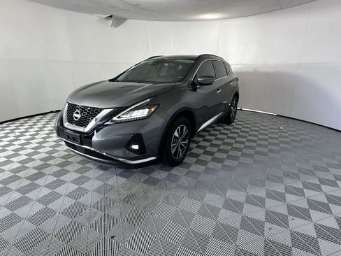 Certified 2023 Nissan Murano SV FWD image 4
