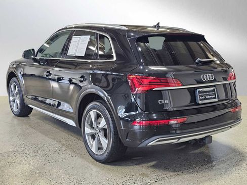 Used 2023 Audi Q5 2.0T Premium Plus w/ Premium Plus Package image 5