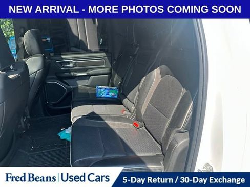 Used 2024 RAM 1500 Laramie AWD/4WD image 12