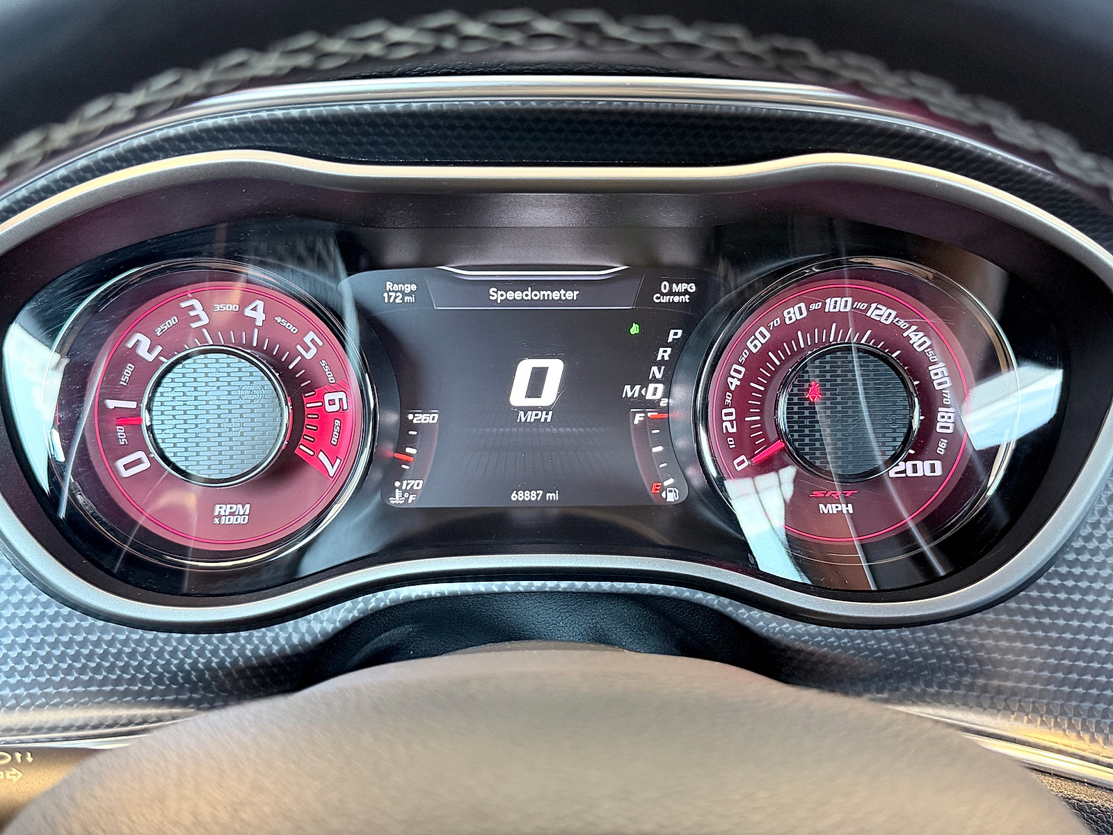 Used 2016 Dodge Challenger SRT Hellcat RWD image 30