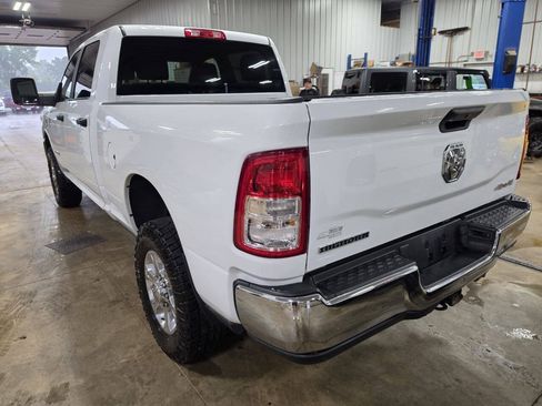 Used 2024 RAM 2500 Big Horn w/ Off Road Package AWD/4WD image 6