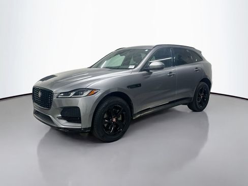 Used 2023 Jaguar F-PACE S AWD/4WD image 1