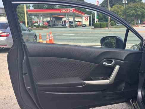 Used 2015 Honda Civic LX image 7