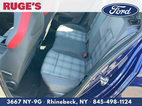 Used 2022 Volkswagen GTI S FWD image 13
