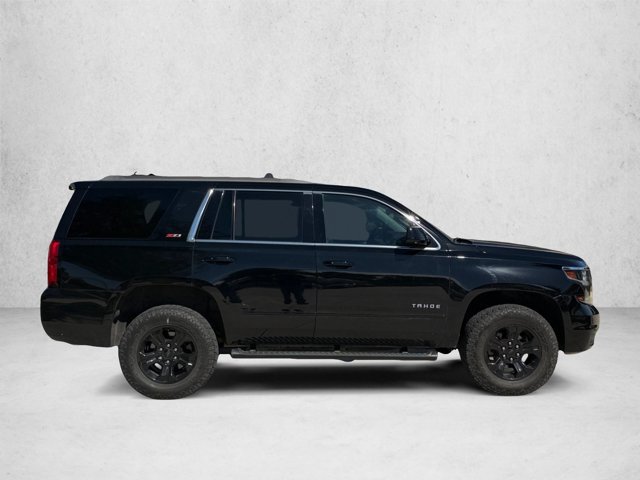 Used 2018 Chevrolet Tahoe LT AWD/4WD image 4