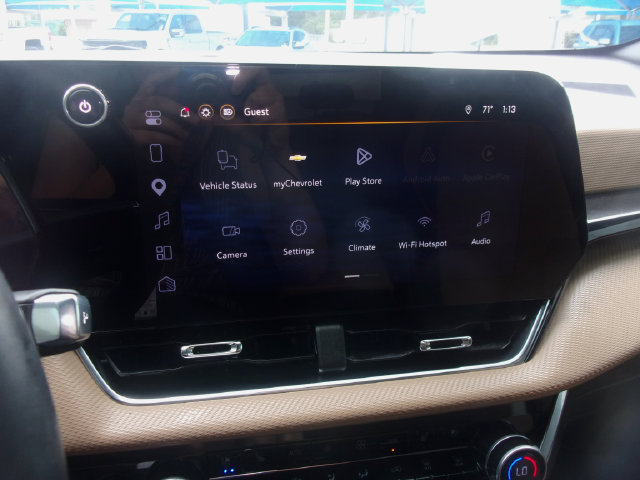 Used 2026 Chevrolet Equinox ACTIV w/ Convenience Package III AWD/4WD image 22