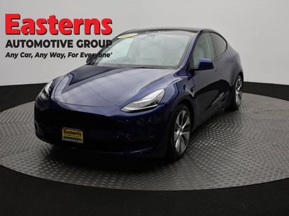Used 2021 Tesla Model Y Long Range