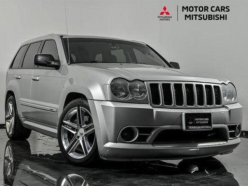 Used 2006 Jeep Grand Cherokee SRT8 w/ SRT Option Group I AWD/4WD image 1