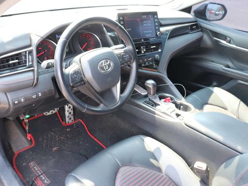 Used 2021 Toyota Camry TRD w/ TRD Package w/JBL Audio FWD image 10