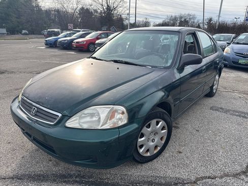 Used 1999 Honda Civic VP image 1